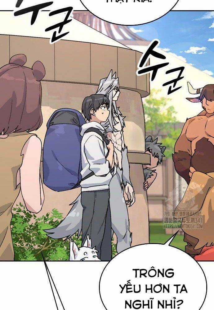 Chữa Lành Cuộc Sống Bằng Cách Cắm Trại Ở Thế Giới Khác Chapter 16 trang 44