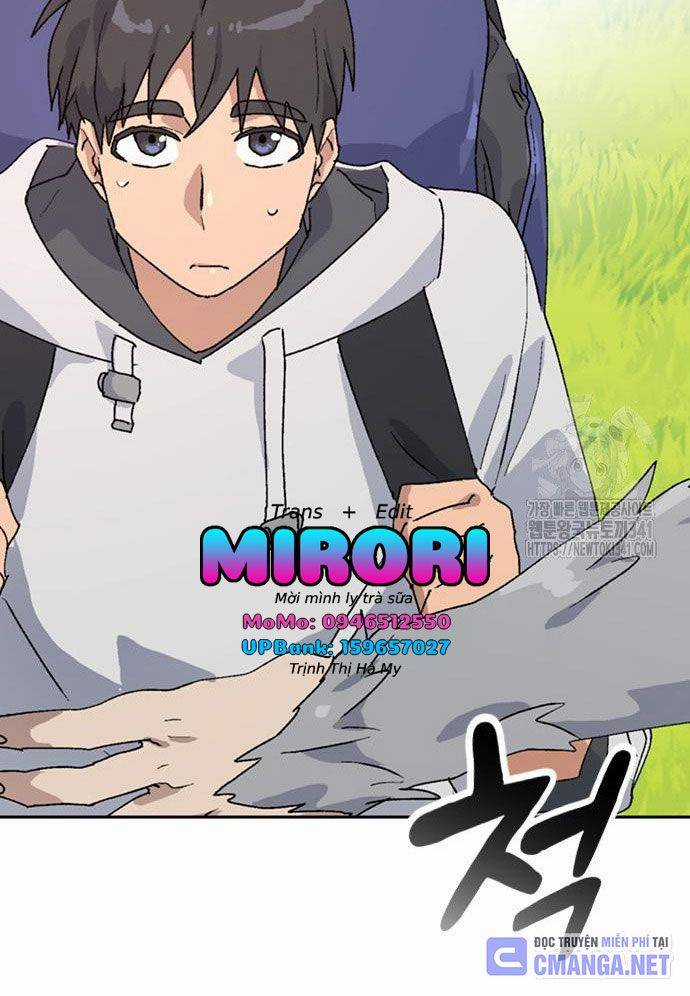 Chữa Lành Cuộc Sống Bằng Cách Cắm Trại Ở Thế Giới Khác Chapter 16 trang 51