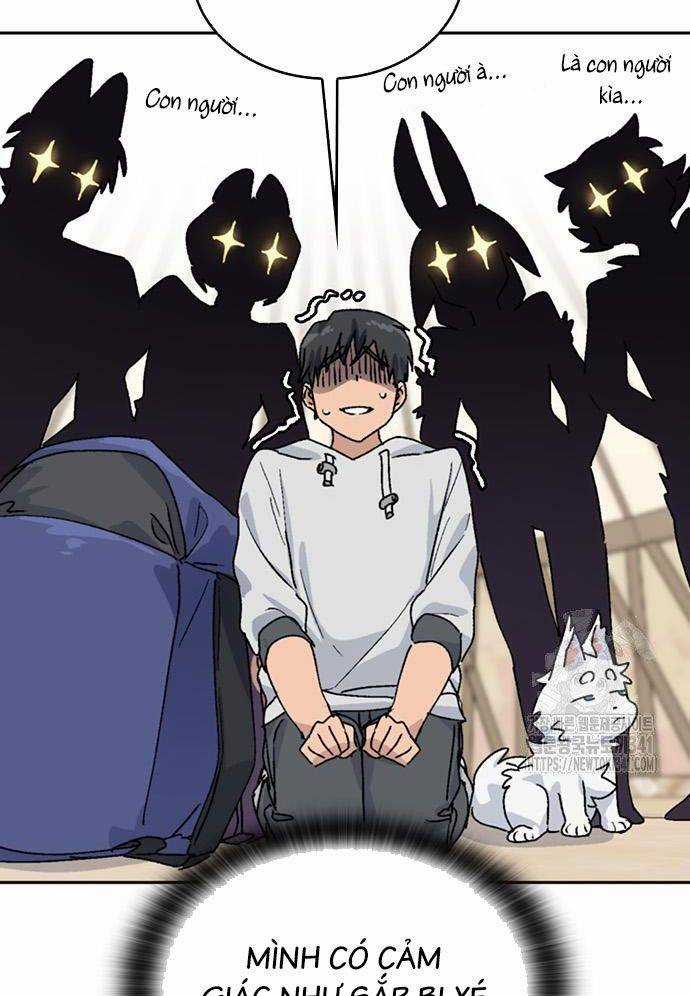 Chữa Lành Cuộc Sống Bằng Cách Cắm Trại Ở Thế Giới Khác Chapter 16 trang 95