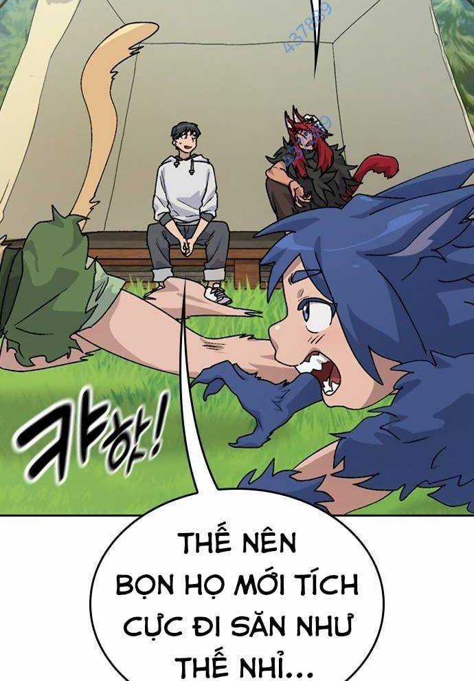 Chữa Lành Cuộc Sống Bằng Cách Cắm Trại Ở Thế Giới Khác Chapter 17 trang 12