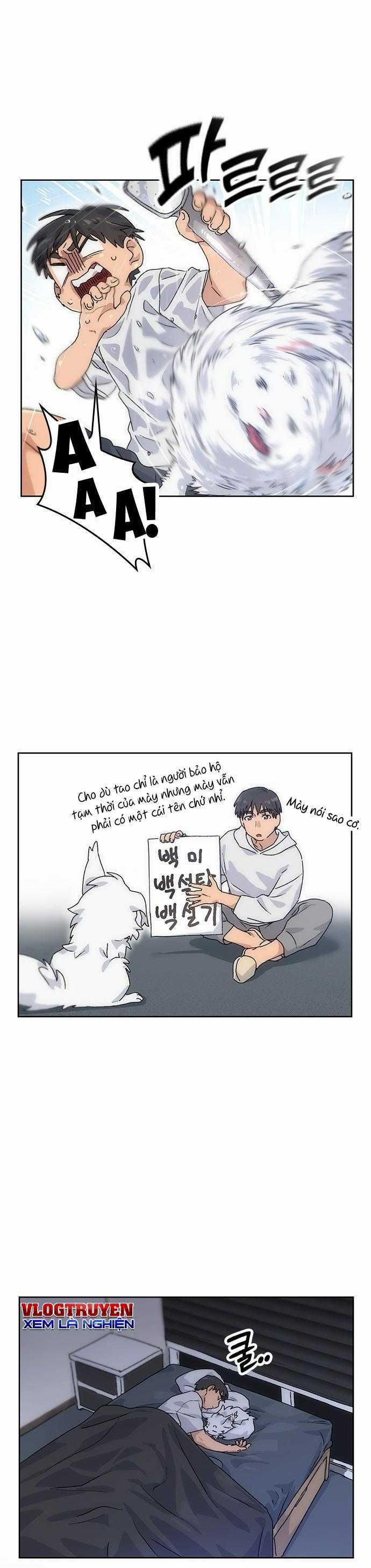 Chữa Lành Cuộc Sống Bằng Cách Cắm Trại Ở Thế Giới Khác Chapter 2 trang 15