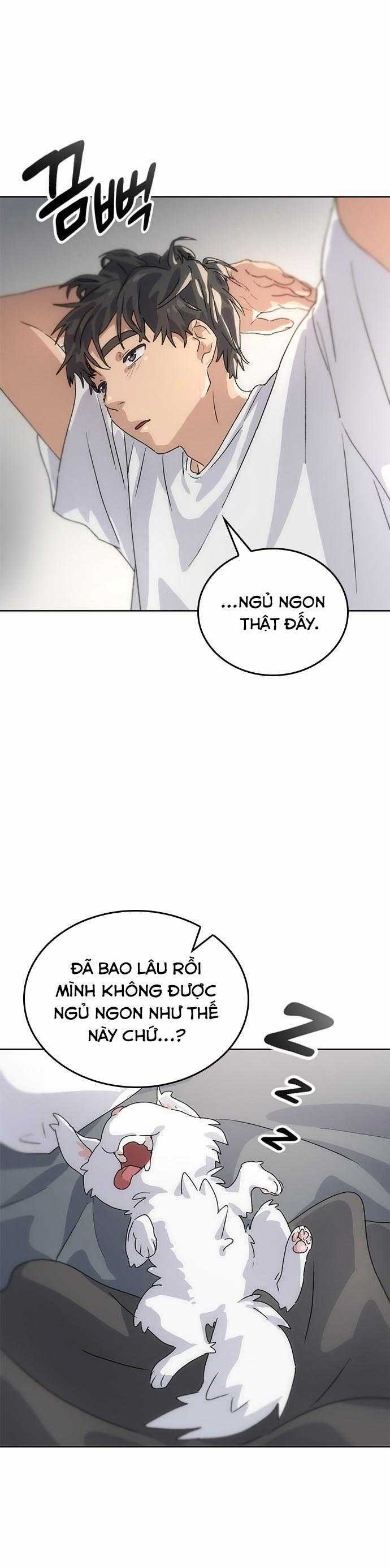 Chữa Lành Cuộc Sống Bằng Cách Cắm Trại Ở Thế Giới Khác Chapter 2 trang 18