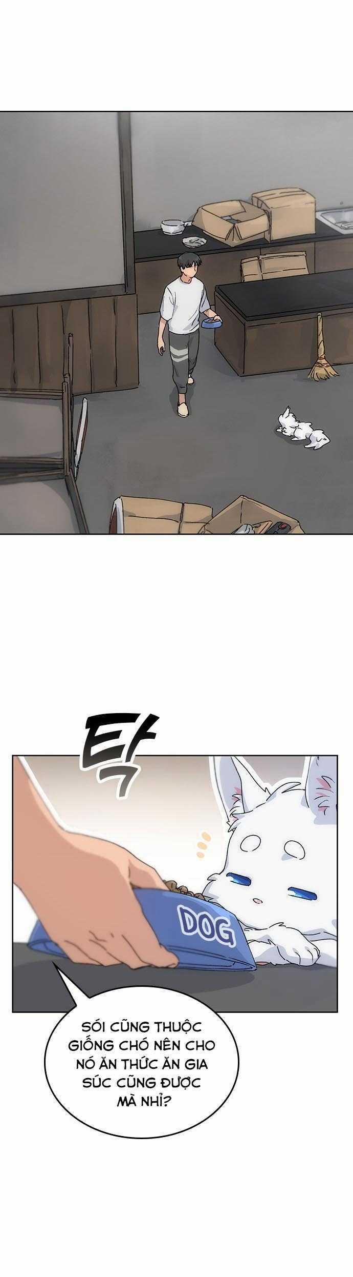 Chữa Lành Cuộc Sống Bằng Cách Cắm Trại Ở Thế Giới Khác Chapter 2 trang 19