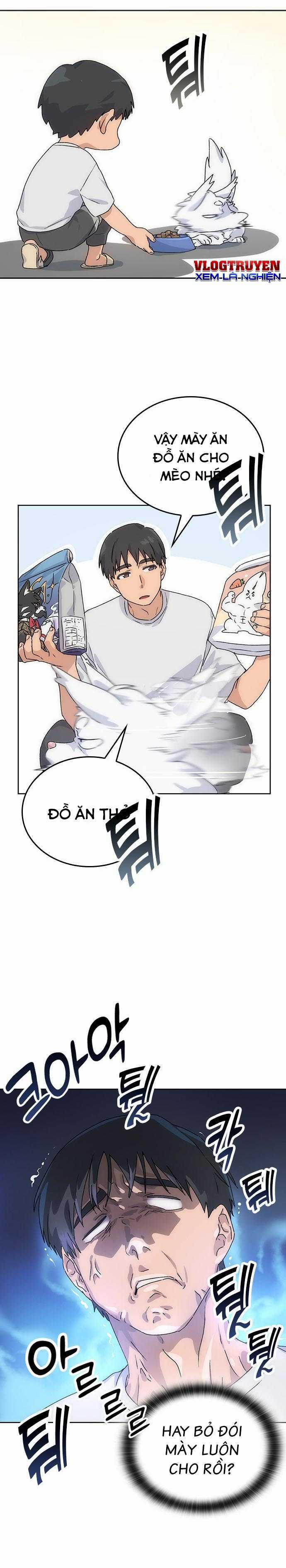 Chữa Lành Cuộc Sống Bằng Cách Cắm Trại Ở Thế Giới Khác Chapter 2 trang 20