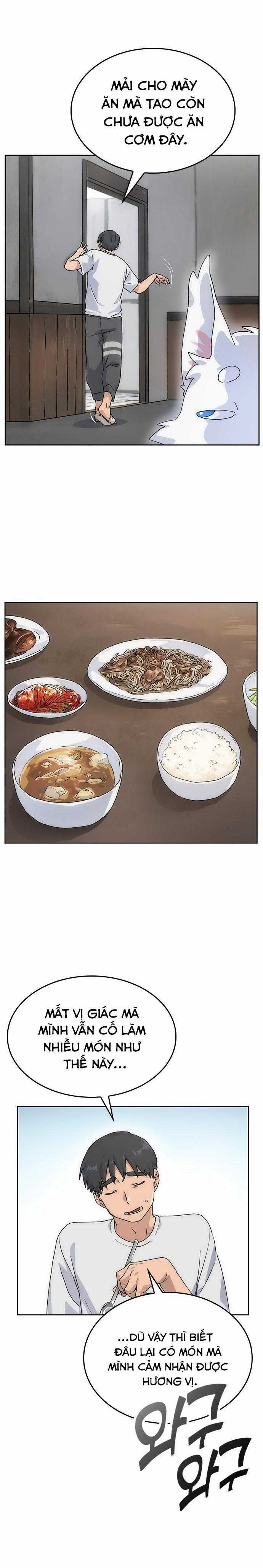 Chữa Lành Cuộc Sống Bằng Cách Cắm Trại Ở Thế Giới Khác Chapter 2 trang 21