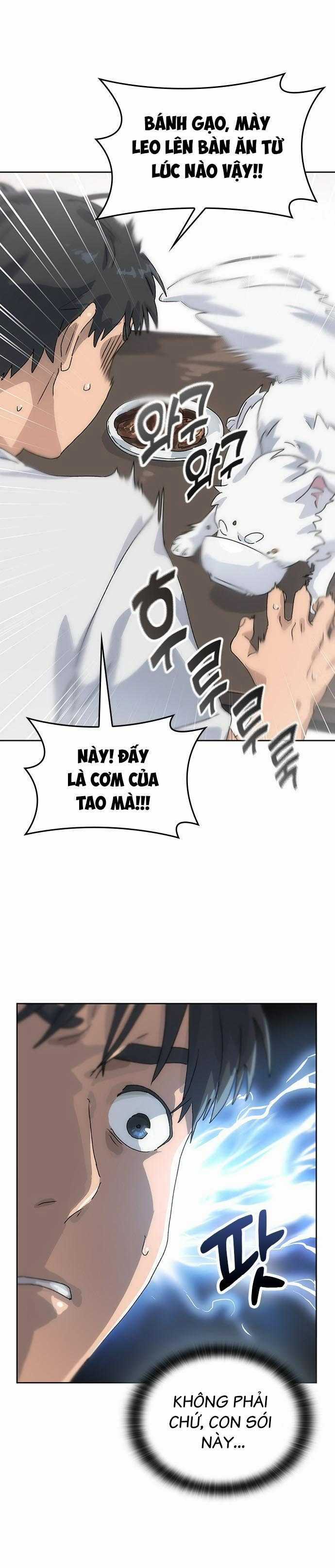 Chữa Lành Cuộc Sống Bằng Cách Cắm Trại Ở Thế Giới Khác Chapter 2 trang 22