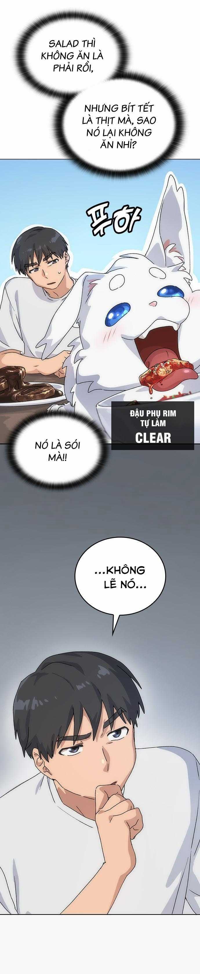 Chữa Lành Cuộc Sống Bằng Cách Cắm Trại Ở Thế Giới Khác Chapter 2 trang 24