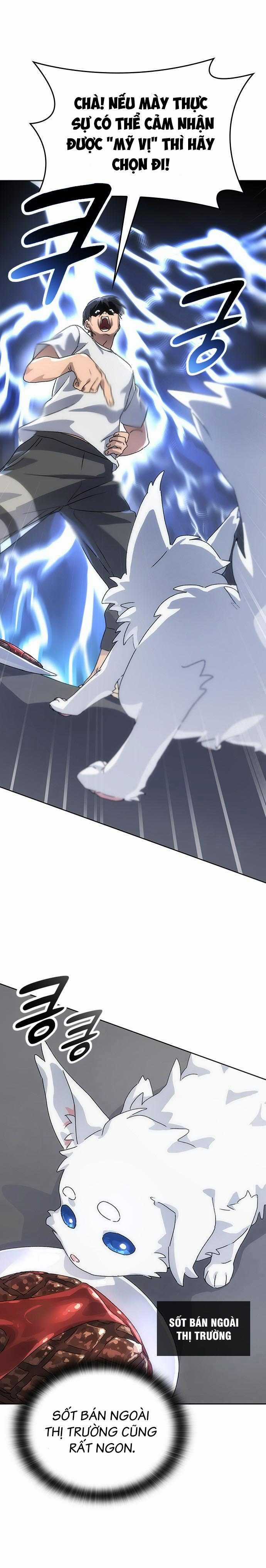 Chữa Lành Cuộc Sống Bằng Cách Cắm Trại Ở Thế Giới Khác Chapter 2 trang 27