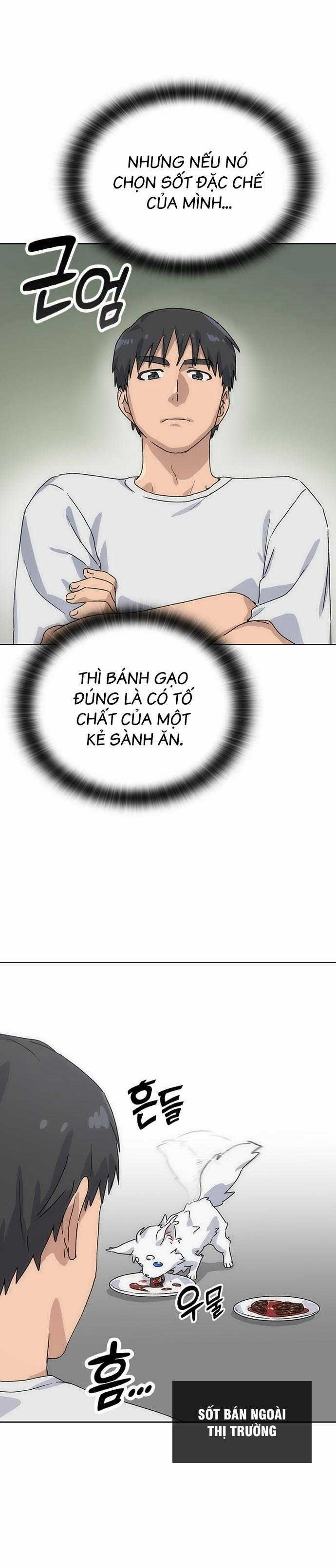 Chữa Lành Cuộc Sống Bằng Cách Cắm Trại Ở Thế Giới Khác Chapter 2 trang 28