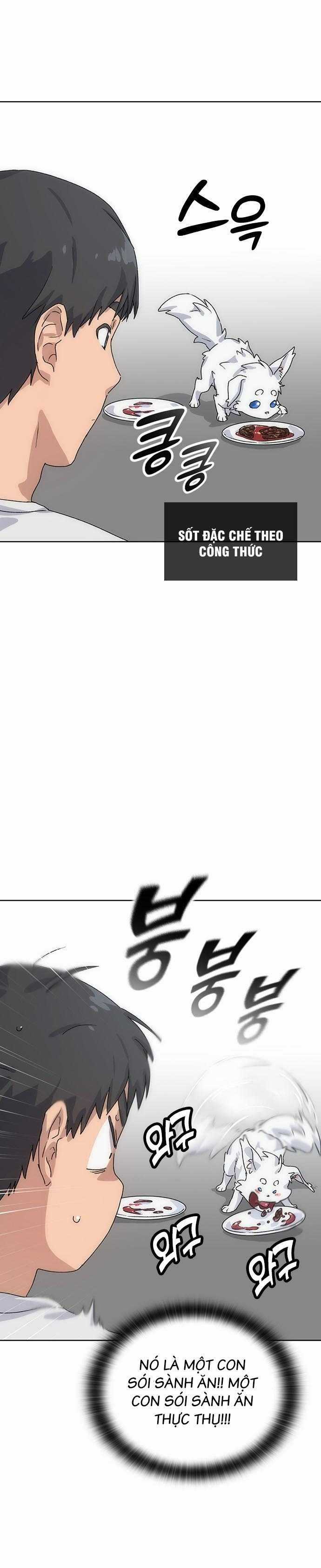 Chữa Lành Cuộc Sống Bằng Cách Cắm Trại Ở Thế Giới Khác Chapter 2 trang 29