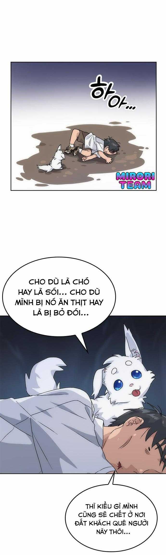 Chữa Lành Cuộc Sống Bằng Cách Cắm Trại Ở Thế Giới Khác Chapter 2 trang 3