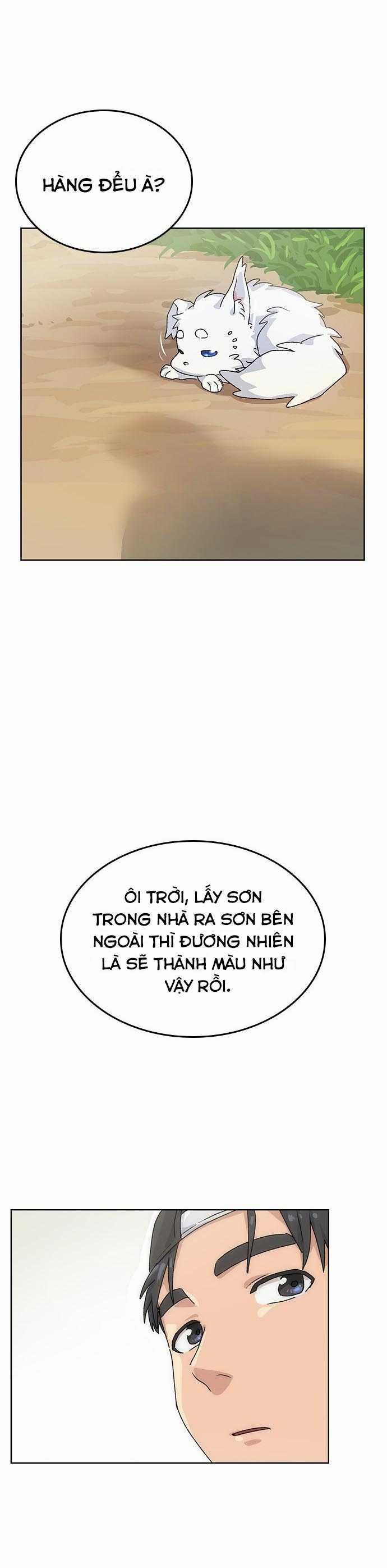 Chữa Lành Cuộc Sống Bằng Cách Cắm Trại Ở Thế Giới Khác Chapter 2 trang 34