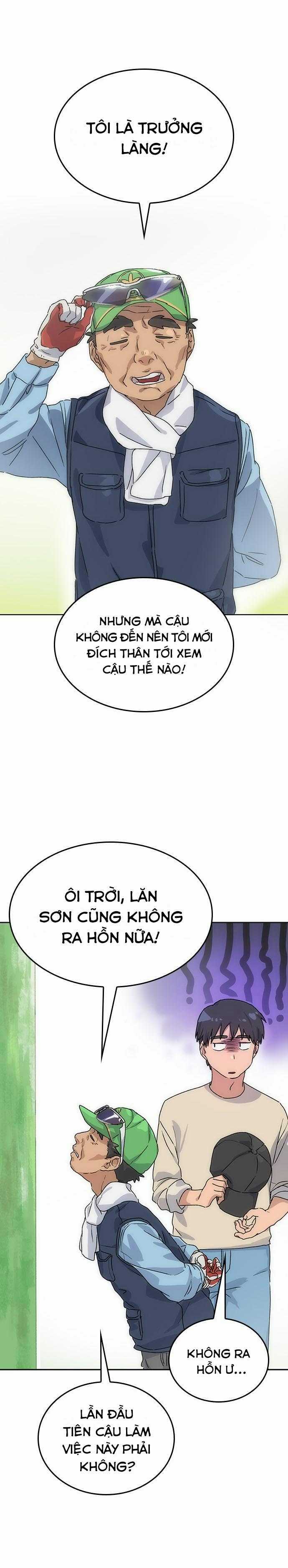 Chữa Lành Cuộc Sống Bằng Cách Cắm Trại Ở Thế Giới Khác Chapter 2 trang 36