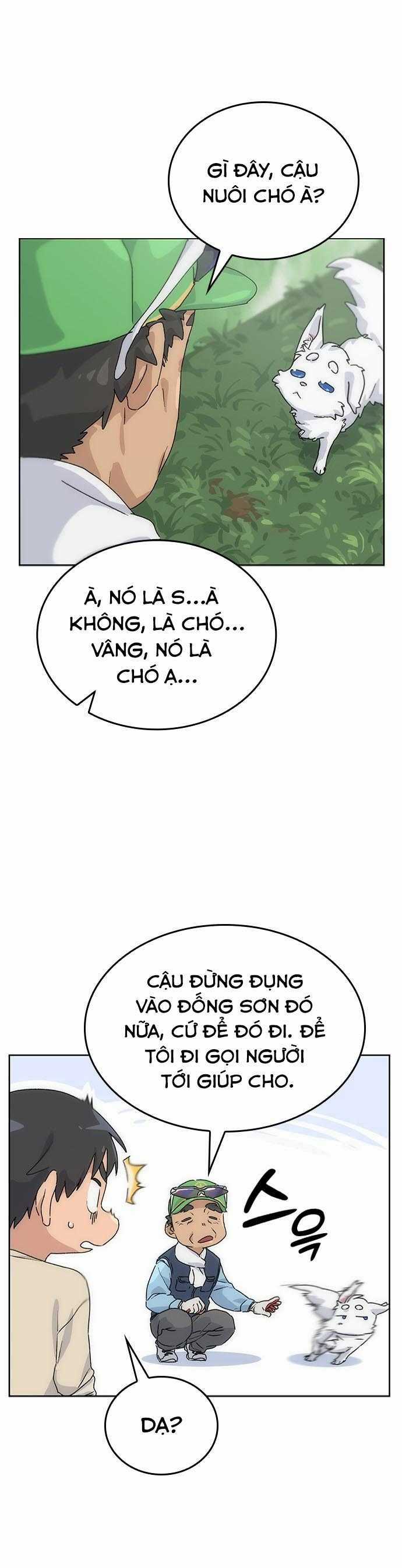 Chữa Lành Cuộc Sống Bằng Cách Cắm Trại Ở Thế Giới Khác Chapter 2 trang 37