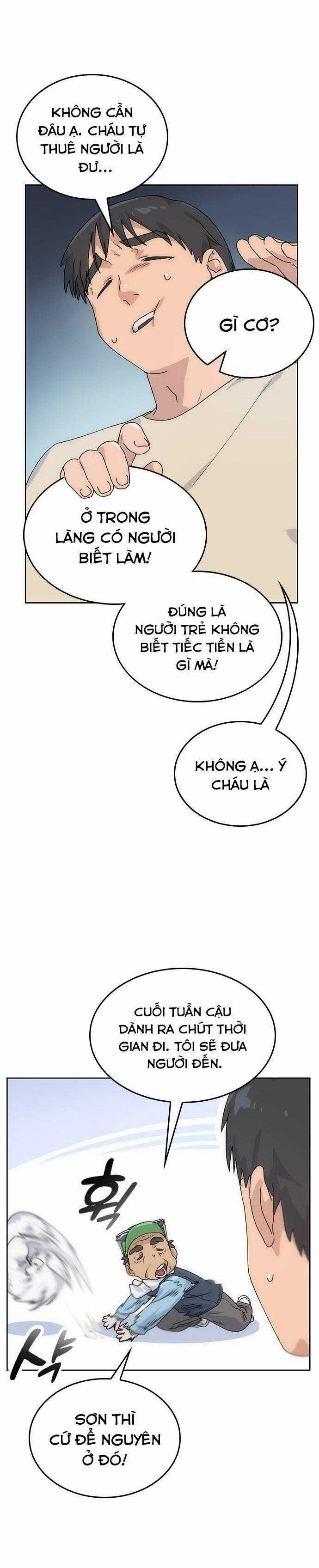 Chữa Lành Cuộc Sống Bằng Cách Cắm Trại Ở Thế Giới Khác Chapter 2 trang 38