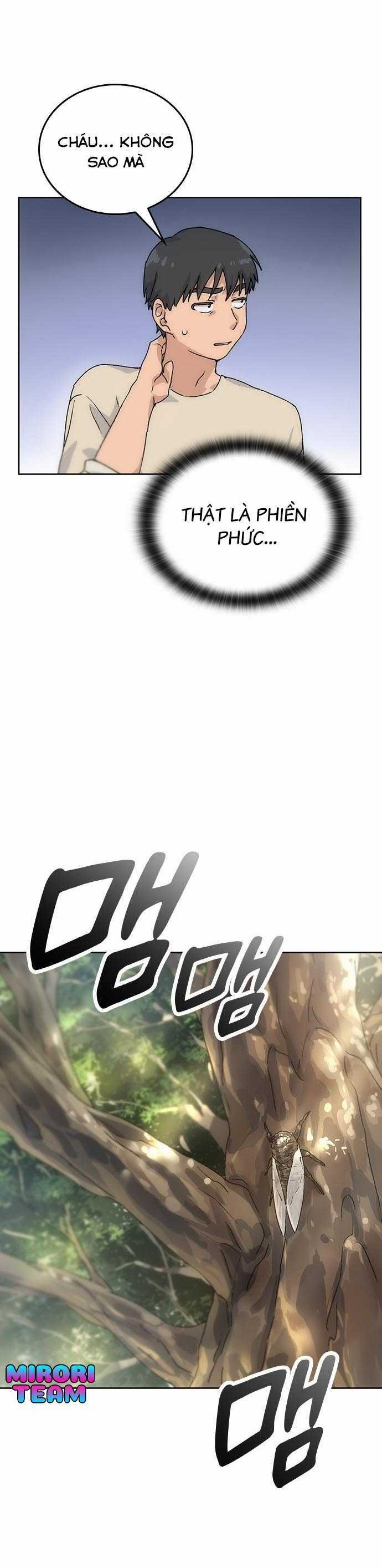 Chữa Lành Cuộc Sống Bằng Cách Cắm Trại Ở Thế Giới Khác Chapter 2 trang 39