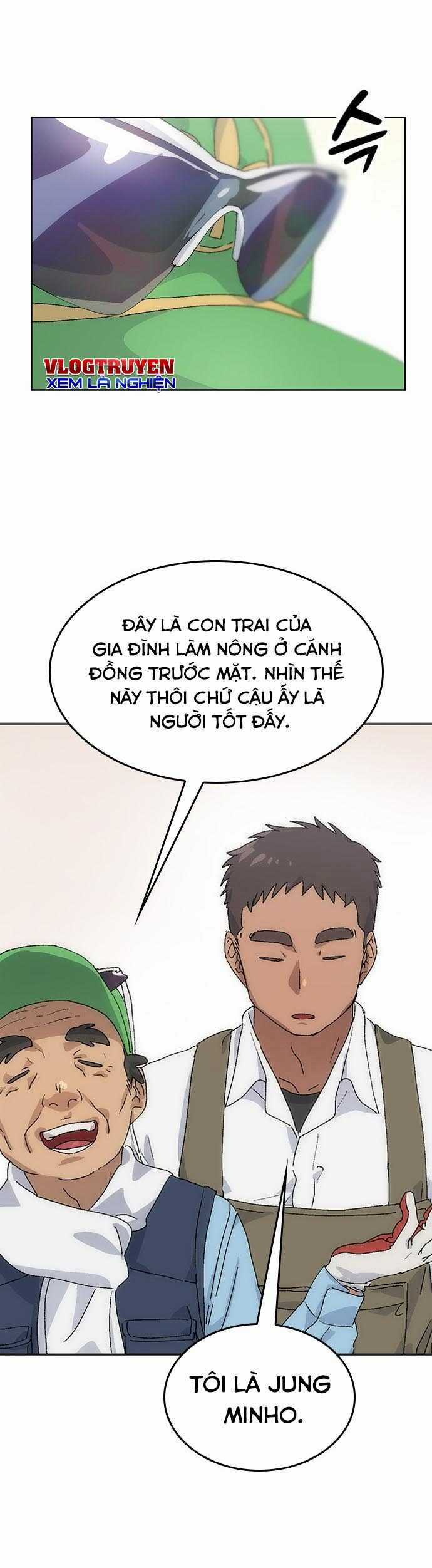 Chữa Lành Cuộc Sống Bằng Cách Cắm Trại Ở Thế Giới Khác Chapter 2 trang 40