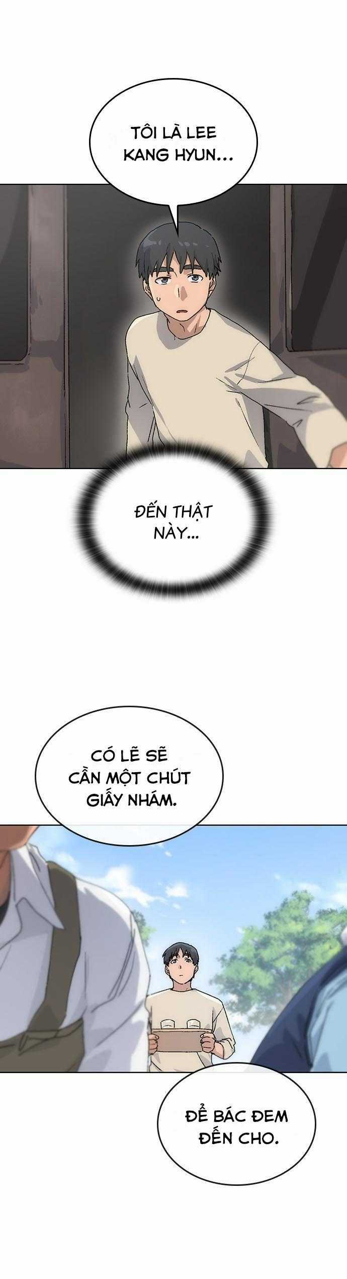 Chữa Lành Cuộc Sống Bằng Cách Cắm Trại Ở Thế Giới Khác Chapter 2 trang 41