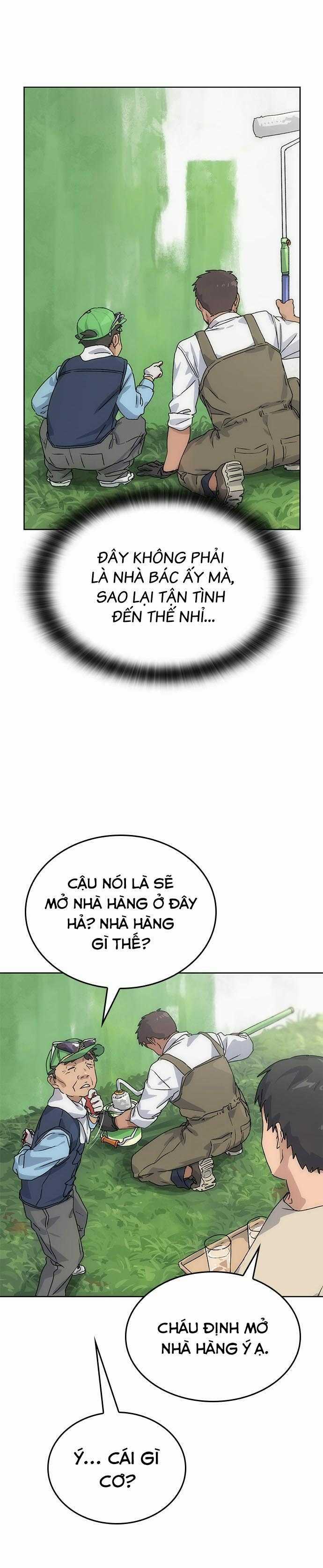 Chữa Lành Cuộc Sống Bằng Cách Cắm Trại Ở Thế Giới Khác Chapter 2 trang 42