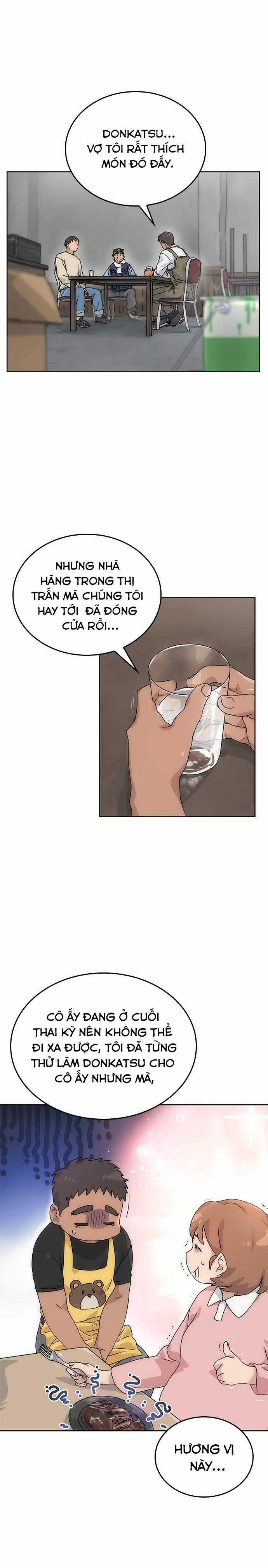 Chữa Lành Cuộc Sống Bằng Cách Cắm Trại Ở Thế Giới Khác Chapter 2 trang 44