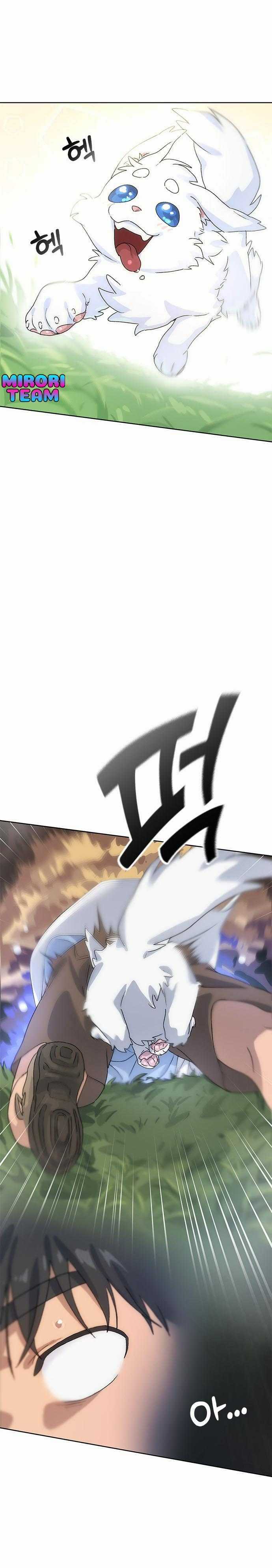 Chữa Lành Cuộc Sống Bằng Cách Cắm Trại Ở Thế Giới Khác Chapter 2 trang 8