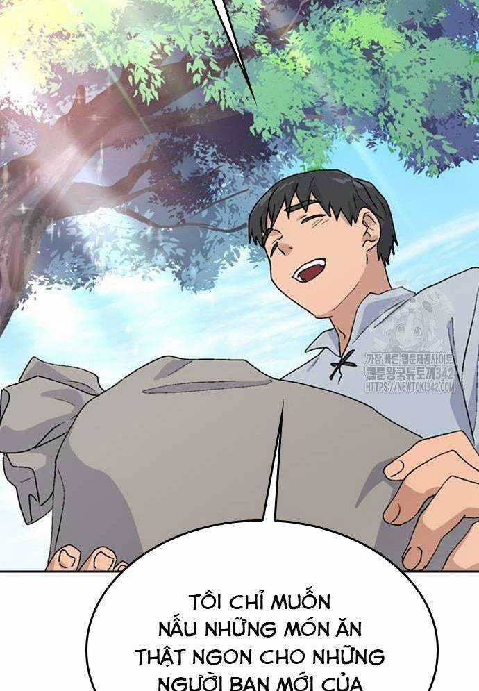 Chữa Lành Cuộc Sống Bằng Cách Cắm Trại Ở Thế Giới Khác Chapter 21 trang 101