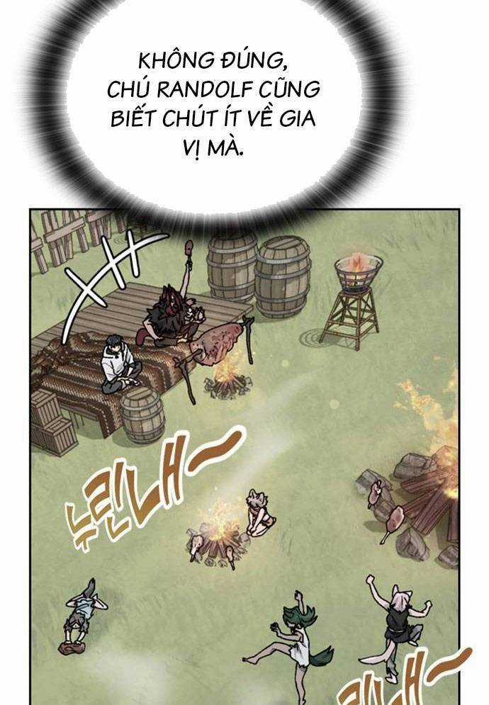 Chữa Lành Cuộc Sống Bằng Cách Cắm Trại Ở Thế Giới Khác Chapter 21 trang 22