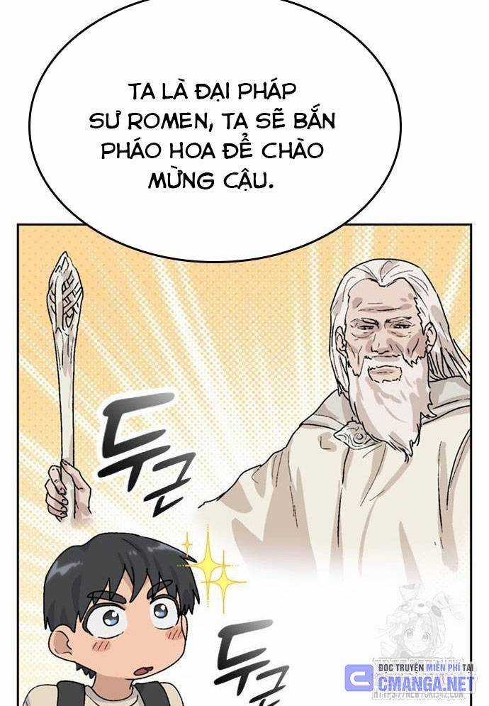 Chữa Lành Cuộc Sống Bằng Cách Cắm Trại Ở Thế Giới Khác Chapter 21 trang 54