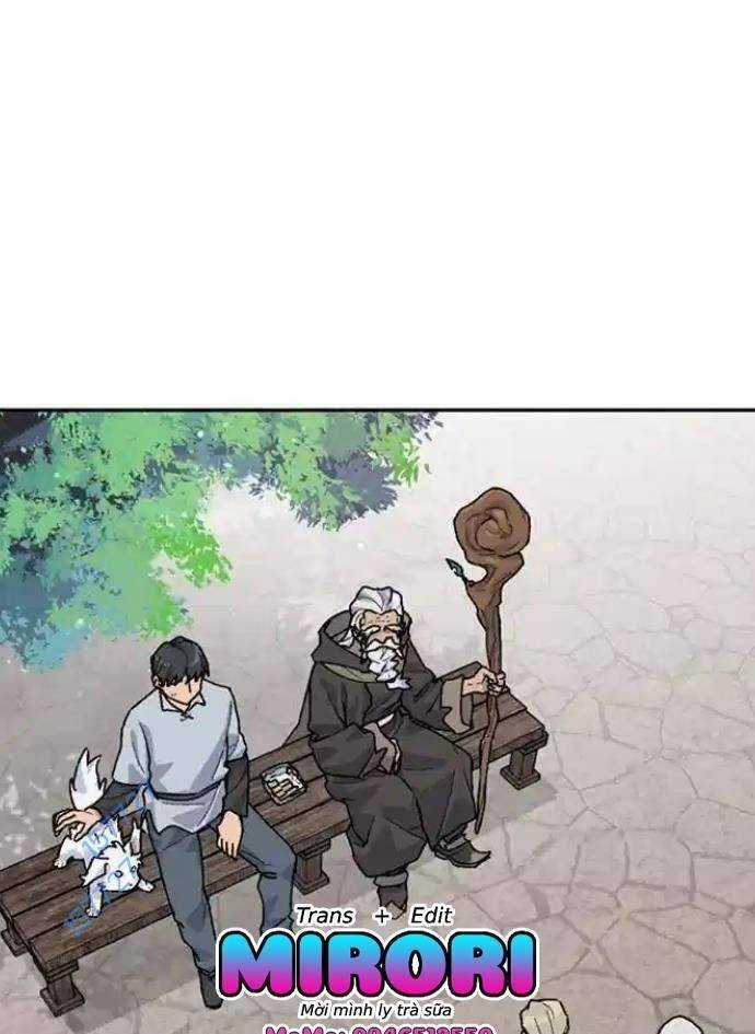 Chữa Lành Cuộc Sống Bằng Cách Cắm Trại Ở Thế Giới Khác Chapter 22 trang 11