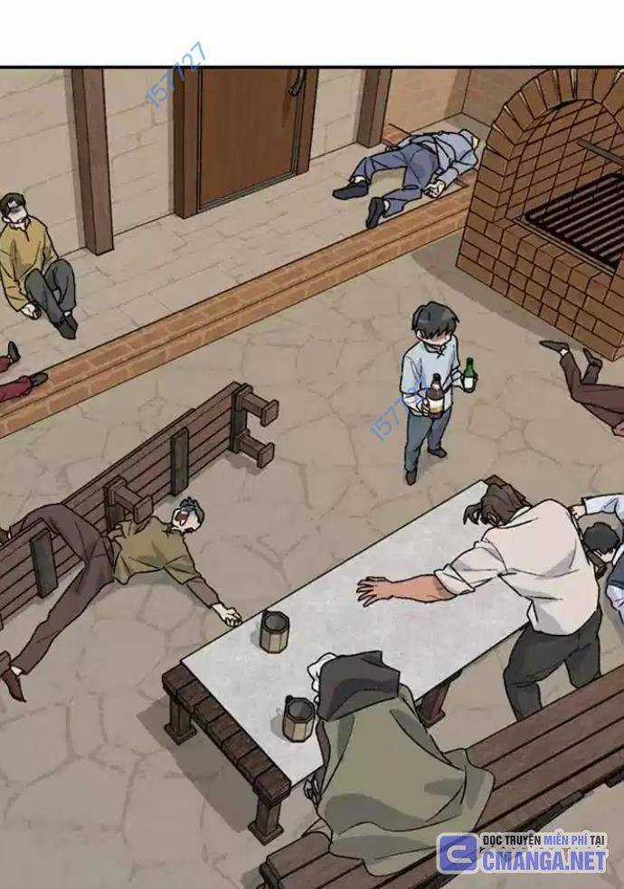 Chữa Lành Cuộc Sống Bằng Cách Cắm Trại Ở Thế Giới Khác Chapter 22 trang 165