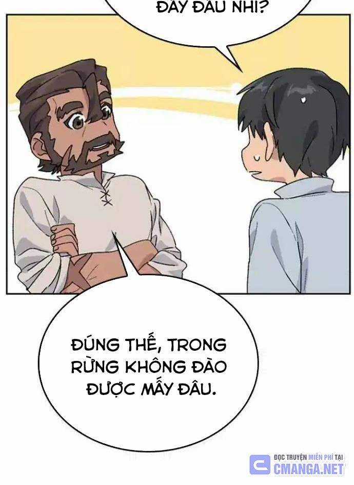 Chữa Lành Cuộc Sống Bằng Cách Cắm Trại Ở Thế Giới Khác Chapter 22 trang 99