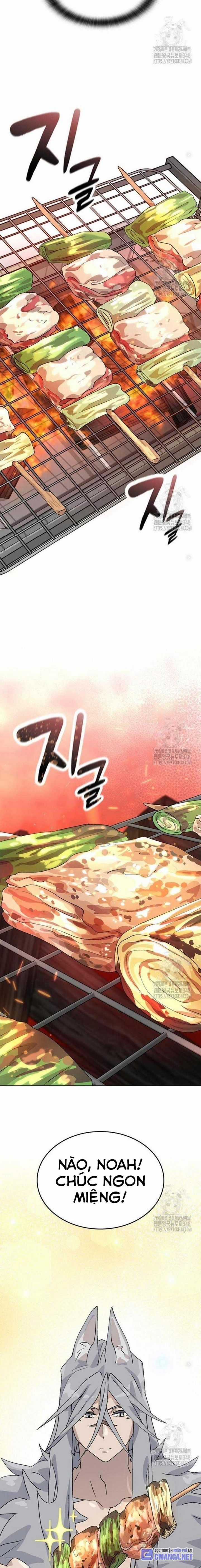 Chữa Lành Cuộc Sống Bằng Cách Cắm Trại Ở Thế Giới Khác Chapter 24 trang 11