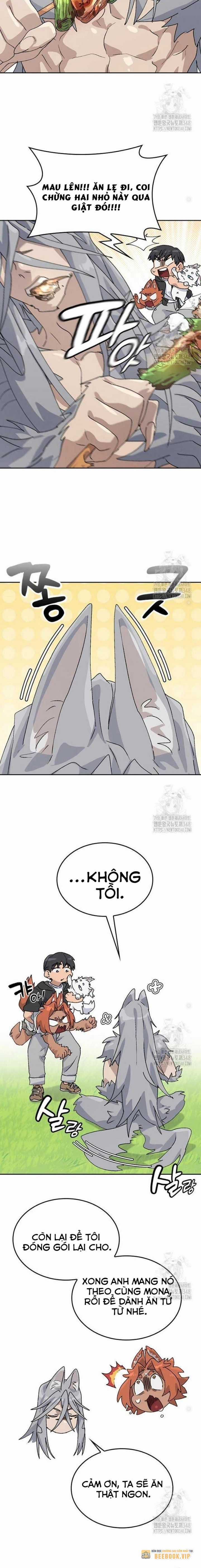 Chữa Lành Cuộc Sống Bằng Cách Cắm Trại Ở Thế Giới Khác Chapter 24 trang 12