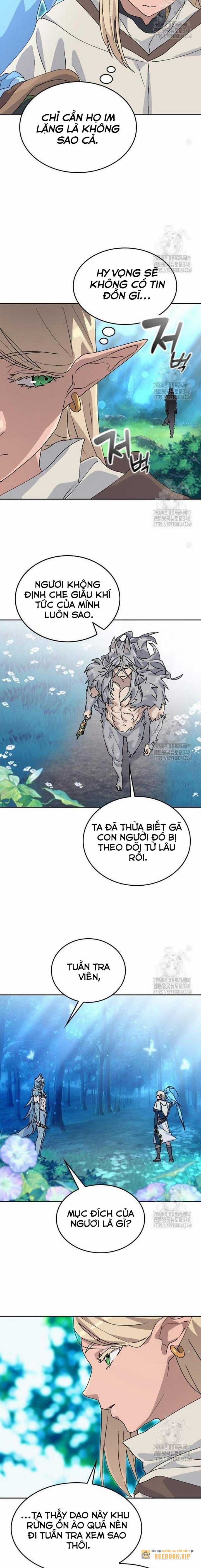 Chữa Lành Cuộc Sống Bằng Cách Cắm Trại Ở Thế Giới Khác Chapter 24 trang 14