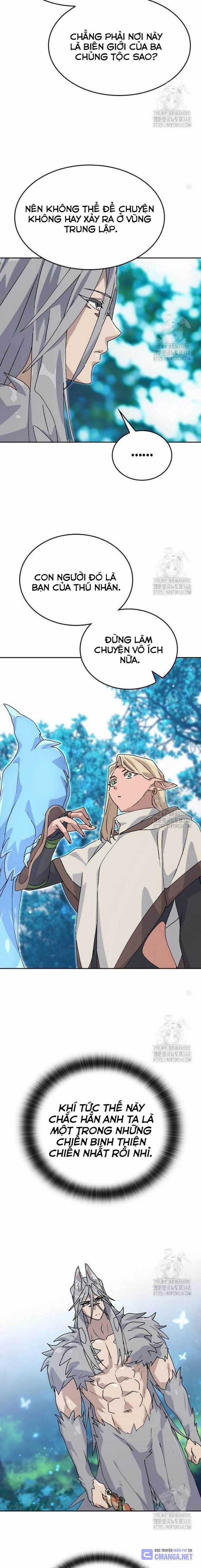 Chữa Lành Cuộc Sống Bằng Cách Cắm Trại Ở Thế Giới Khác Chapter 24 trang 15