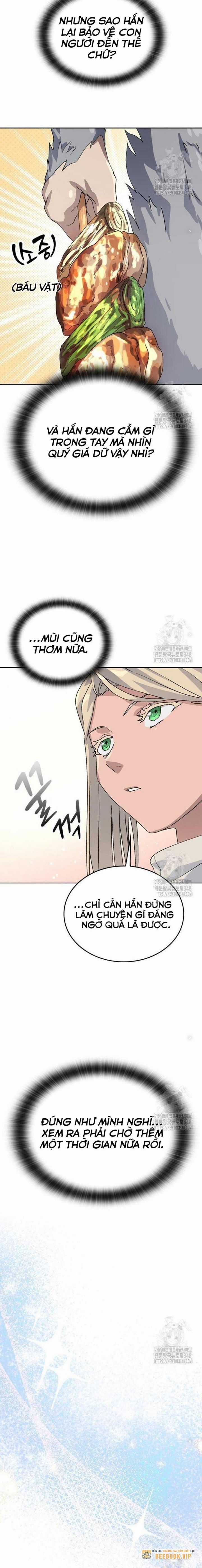 Chữa Lành Cuộc Sống Bằng Cách Cắm Trại Ở Thế Giới Khác Chapter 24 trang 16