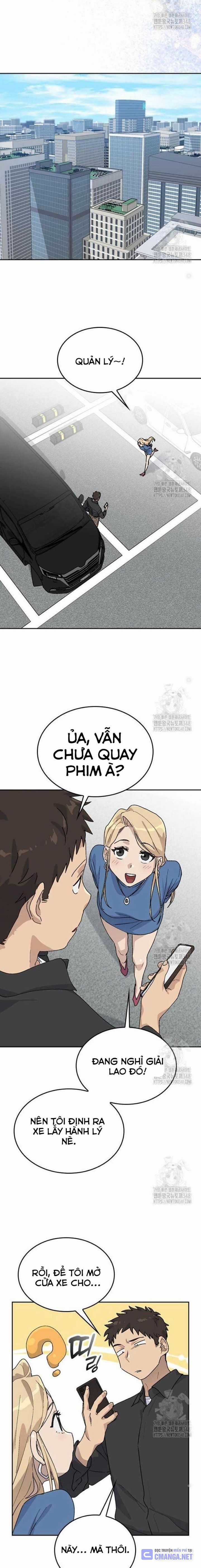 Chữa Lành Cuộc Sống Bằng Cách Cắm Trại Ở Thế Giới Khác Chapter 24 trang 17