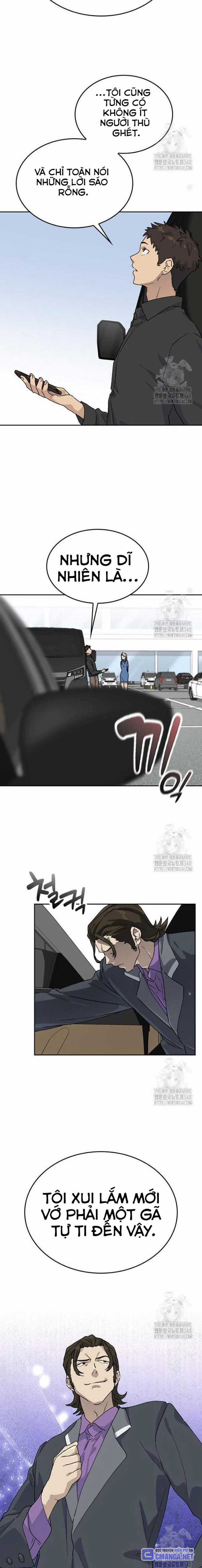 Chữa Lành Cuộc Sống Bằng Cách Cắm Trại Ở Thế Giới Khác Chapter 24 trang 19