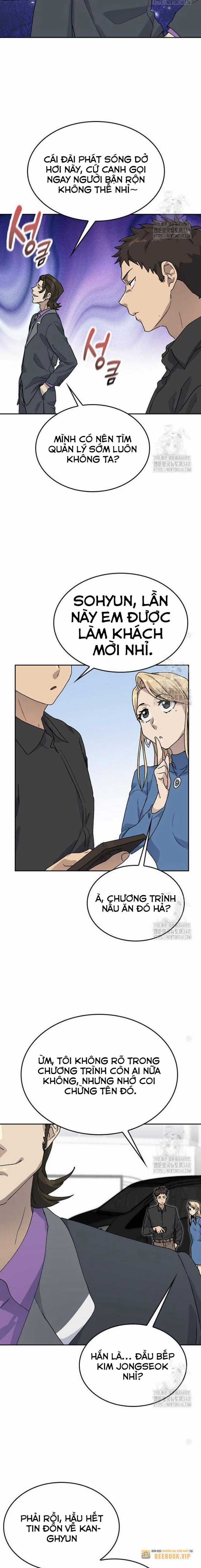 Chữa Lành Cuộc Sống Bằng Cách Cắm Trại Ở Thế Giới Khác Chapter 24 trang 20