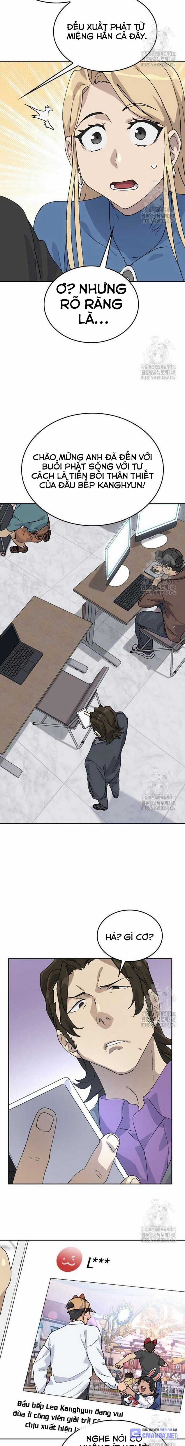 Chữa Lành Cuộc Sống Bằng Cách Cắm Trại Ở Thế Giới Khác Chapter 24 trang 21