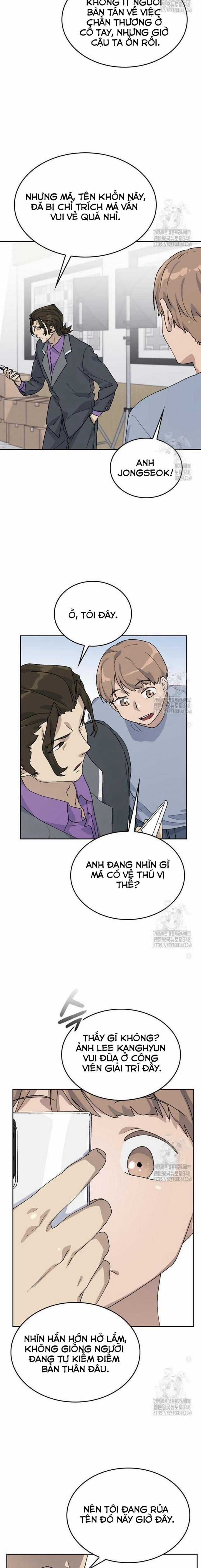 Chữa Lành Cuộc Sống Bằng Cách Cắm Trại Ở Thế Giới Khác Chapter 24 trang 22