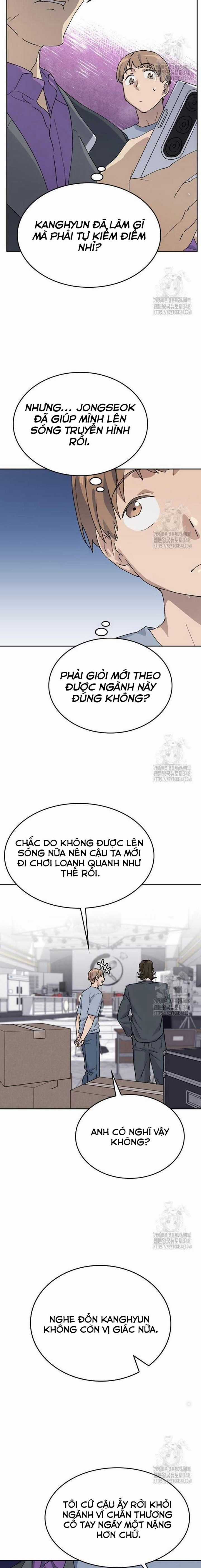 Chữa Lành Cuộc Sống Bằng Cách Cắm Trại Ở Thế Giới Khác Chapter 24 trang 23