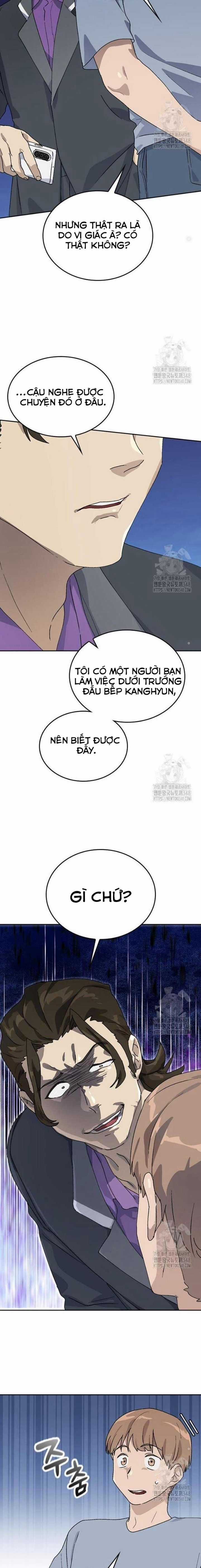 Chữa Lành Cuộc Sống Bằng Cách Cắm Trại Ở Thế Giới Khác Chapter 24 trang 24