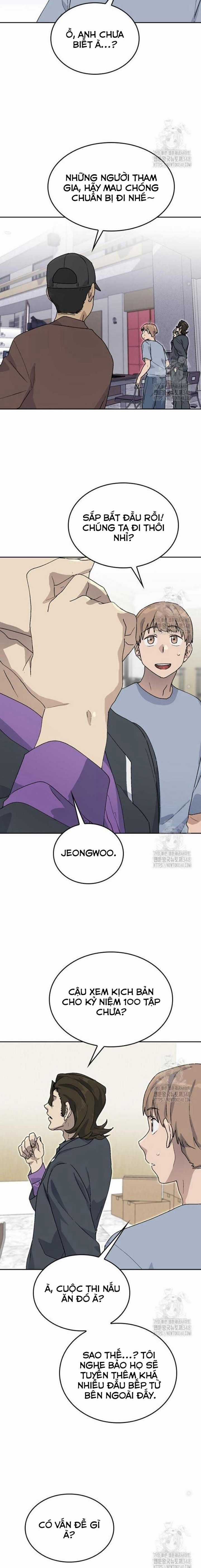 Chữa Lành Cuộc Sống Bằng Cách Cắm Trại Ở Thế Giới Khác Chapter 24 trang 25