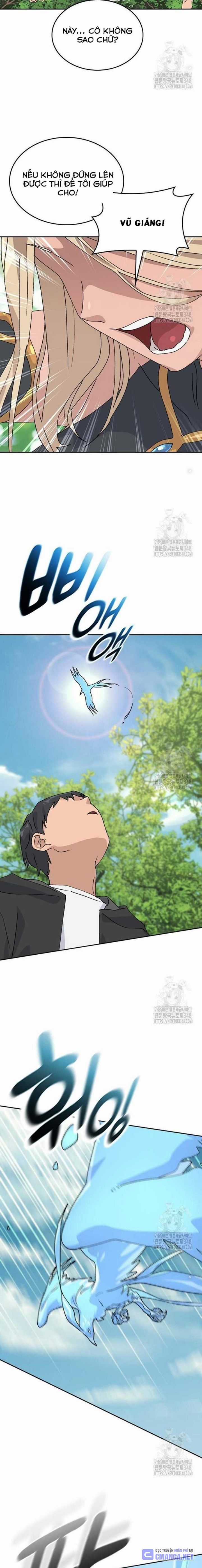 Chữa Lành Cuộc Sống Bằng Cách Cắm Trại Ở Thế Giới Khác Chapter 24 trang 3