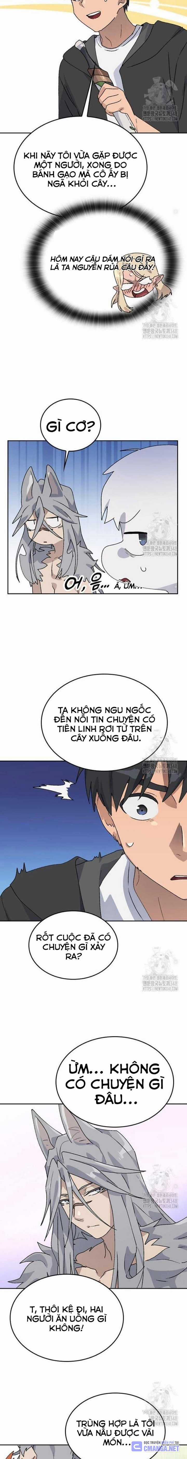 Chữa Lành Cuộc Sống Bằng Cách Cắm Trại Ở Thế Giới Khác Chapter 24 trang 9