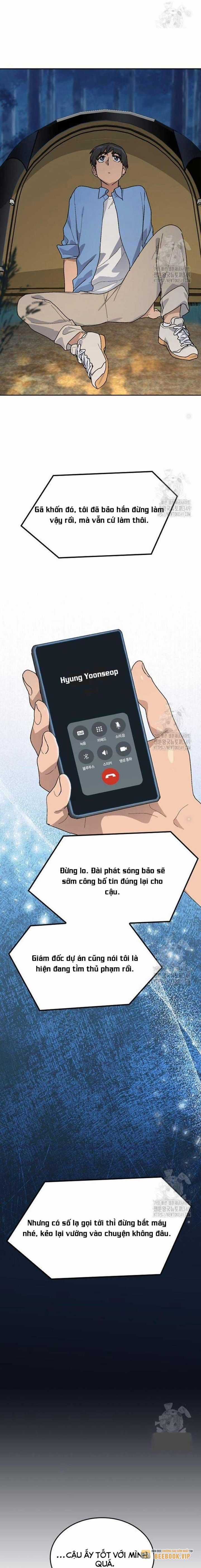 Chữa Lành Cuộc Sống Bằng Cách Cắm Trại Ở Thế Giới Khác Chapter 25 trang 10