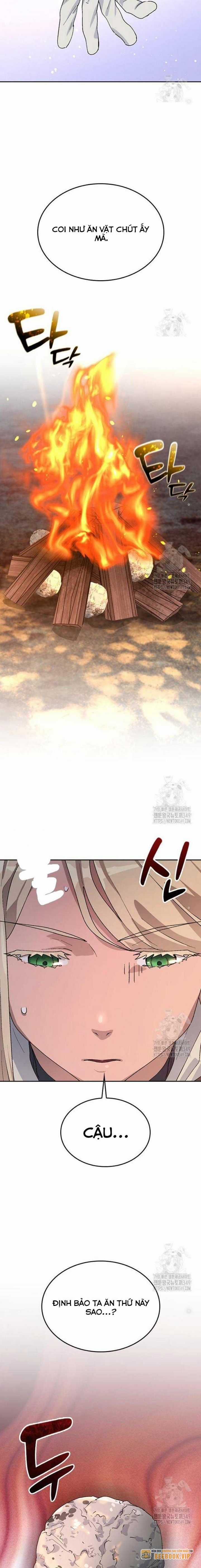 Chữa Lành Cuộc Sống Bằng Cách Cắm Trại Ở Thế Giới Khác Chapter 25 trang 16