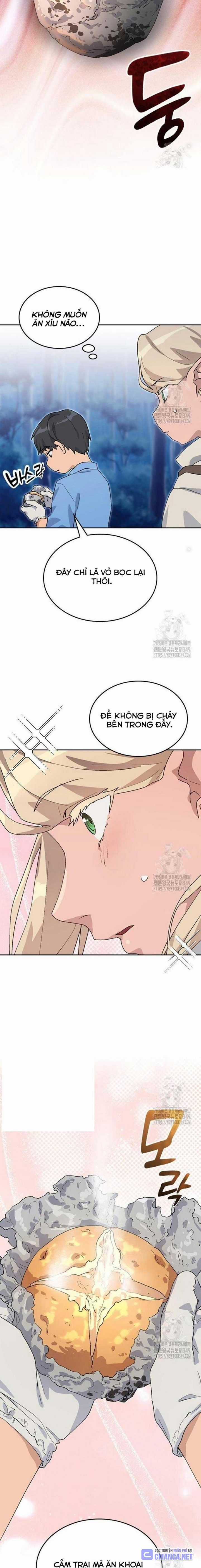 Chữa Lành Cuộc Sống Bằng Cách Cắm Trại Ở Thế Giới Khác Chapter 25 trang 17