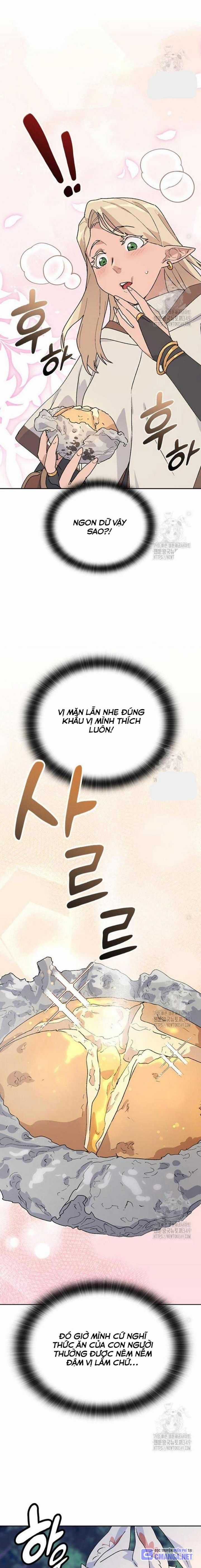 Chữa Lành Cuộc Sống Bằng Cách Cắm Trại Ở Thế Giới Khác Chapter 25 trang 19